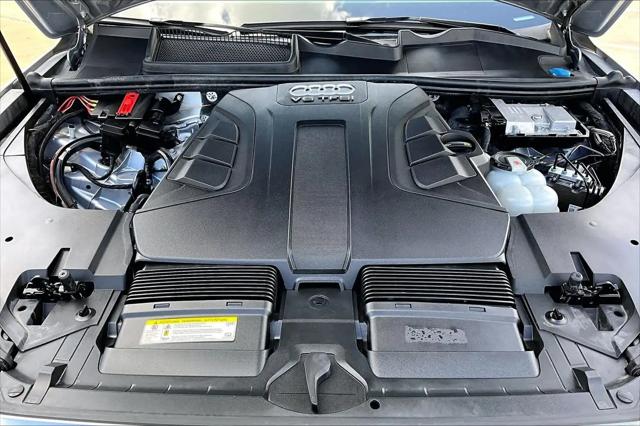 2018 Audi Q7 3.0T Premium