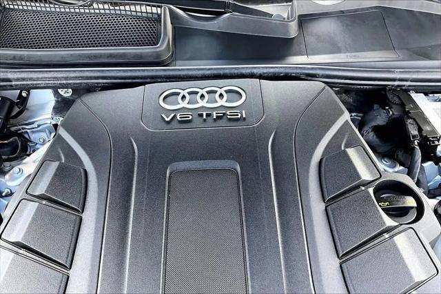 2018 Audi Q7 3.0T Premium