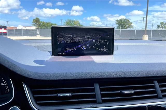 2018 Audi Q7 3.0T Premium