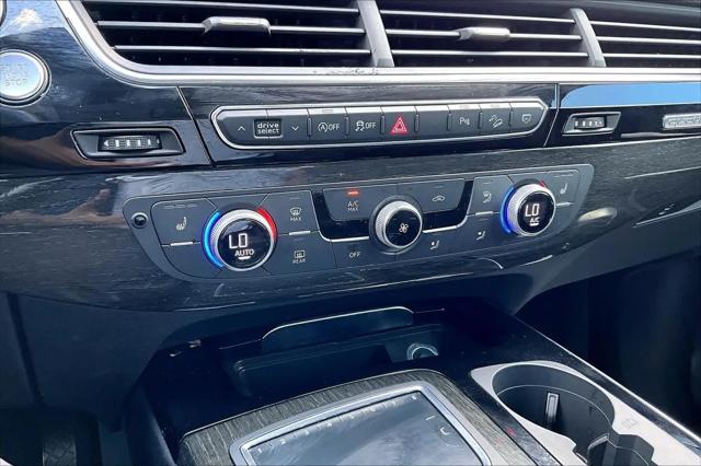 2018 Audi Q7 3.0T Premium