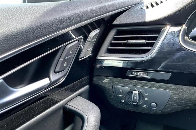 2018 Audi Q7 3.0T Premium