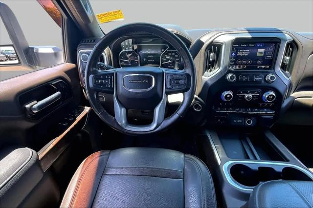 2020 GMC Sierra 3500HD 4WD Crew Cab Long Bed Denali