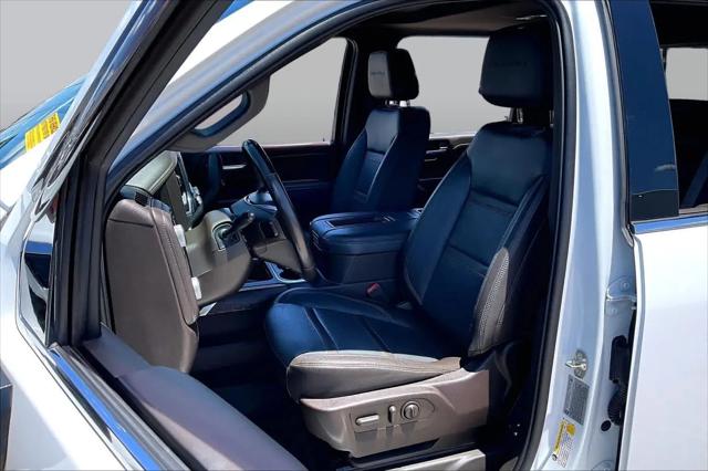 2020 GMC Sierra 3500HD 4WD Crew Cab Long Bed Denali