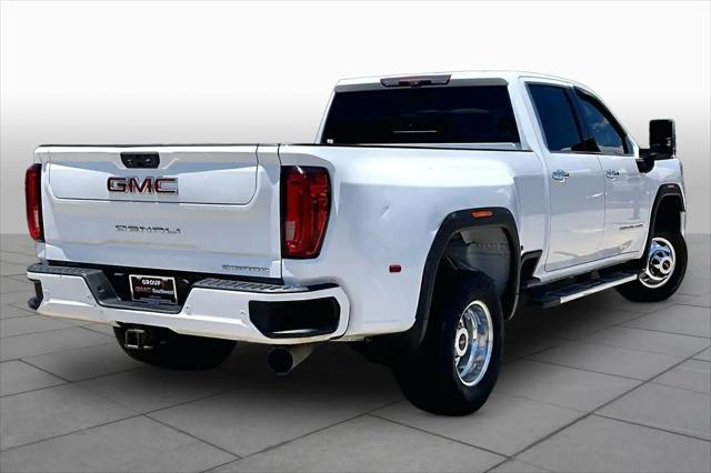 2020 GMC Sierra 3500HD 4WD Crew Cab Long Bed Denali