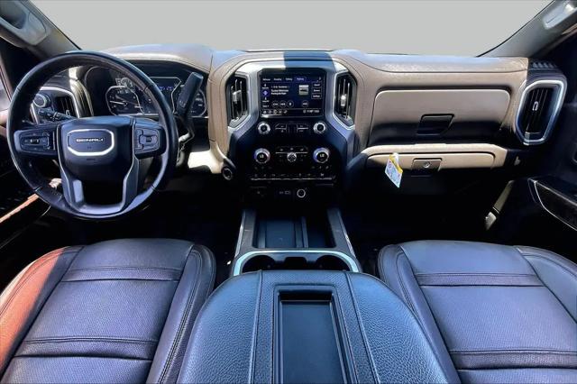 2020 GMC Sierra 3500HD 4WD Crew Cab Long Bed Denali
