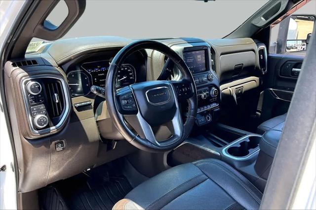 2020 GMC Sierra 3500HD 4WD Crew Cab Long Bed Denali