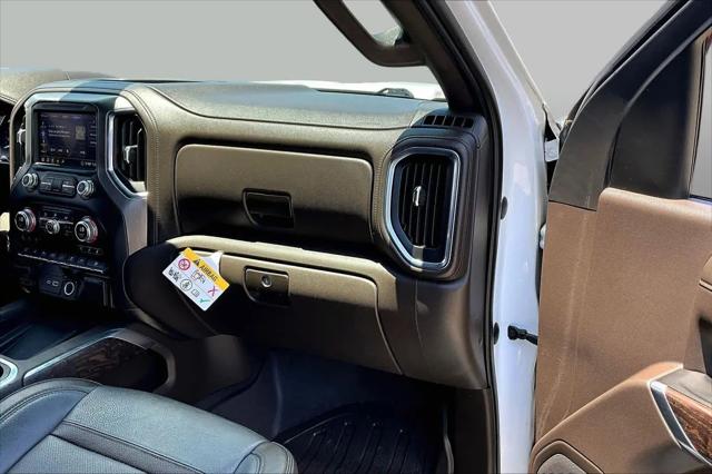 2020 GMC Sierra 3500HD 4WD Crew Cab Long Bed Denali