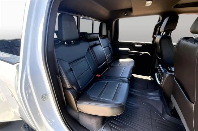 2020 GMC Sierra 3500HD 4WD Crew Cab Long Bed Denali