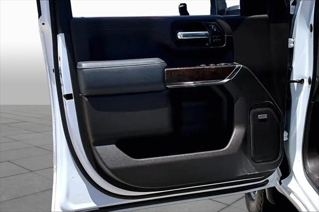 2020 GMC Sierra 3500HD 4WD Crew Cab Long Bed Denali