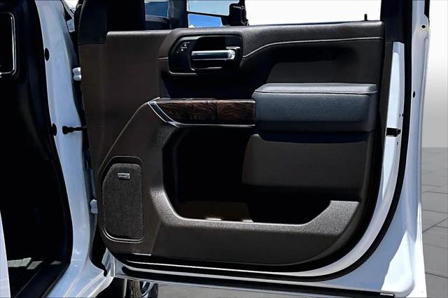 2020 GMC Sierra 3500HD 4WD Crew Cab Long Bed Denali