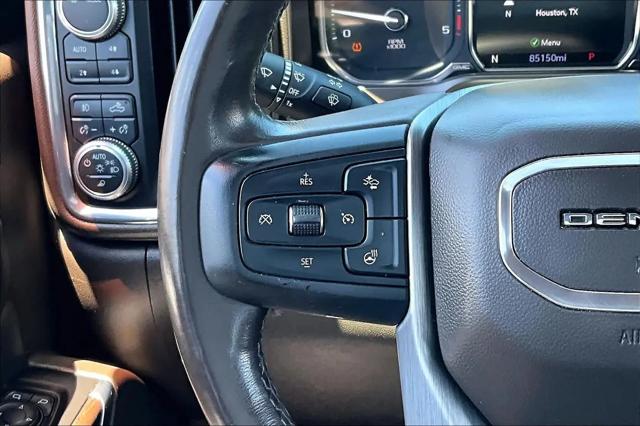 2020 GMC Sierra 3500HD 4WD Crew Cab Long Bed Denali