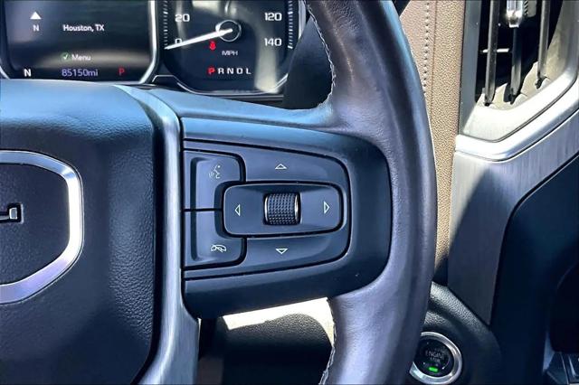 2020 GMC Sierra 3500HD 4WD Crew Cab Long Bed Denali