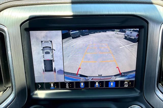 2020 GMC Sierra 3500HD 4WD Crew Cab Long Bed Denali