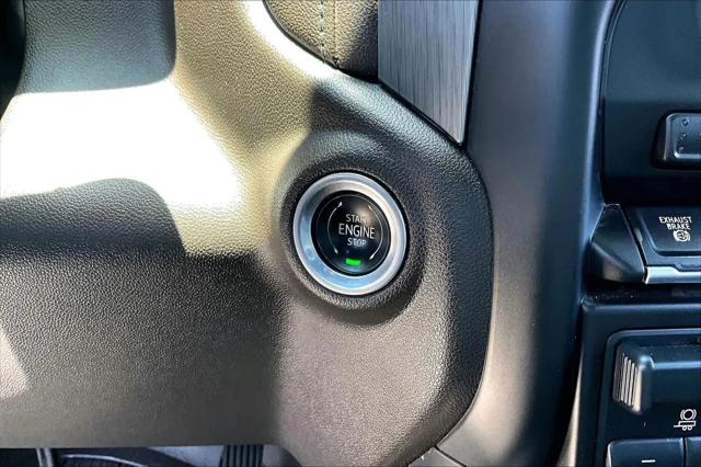 2020 GMC Sierra 3500HD 4WD Crew Cab Long Bed Denali