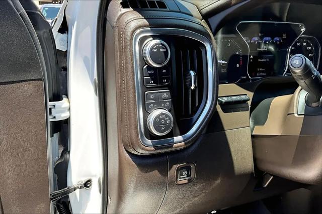 2020 GMC Sierra 3500HD 4WD Crew Cab Long Bed Denali