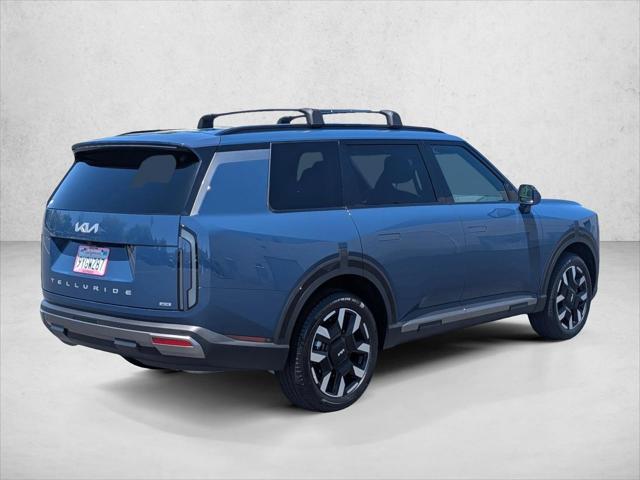 2027 Kia Telluride S