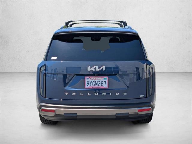 2027 Kia Telluride S