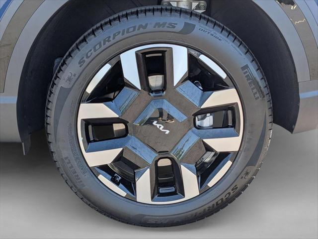 2027 Kia Telluride S