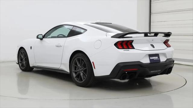 2025 Ford Mustang Dark Horse Fastback