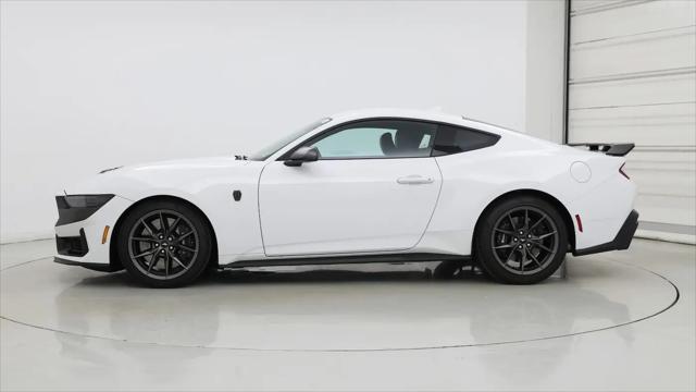 2025 Ford Mustang Dark Horse Fastback