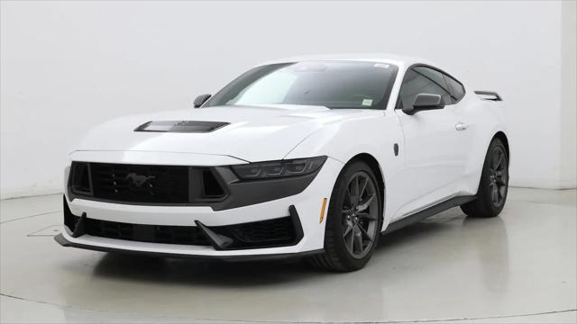 2025 Ford Mustang Dark Horse Fastback