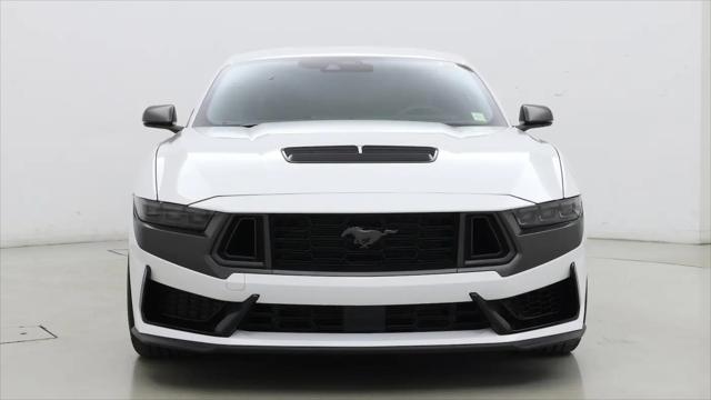 2025 Ford Mustang Dark Horse Fastback