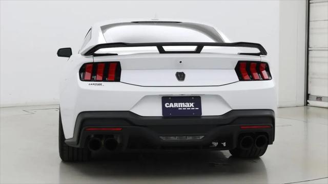 2025 Ford Mustang Dark Horse Fastback