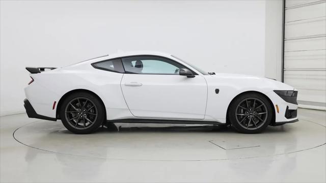 2025 Ford Mustang Dark Horse Fastback