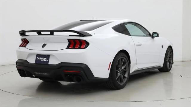 2025 Ford Mustang Dark Horse Fastback