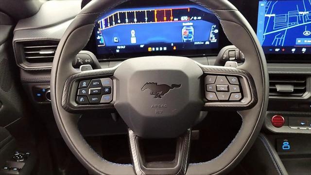 2025 Ford Mustang Dark Horse Fastback