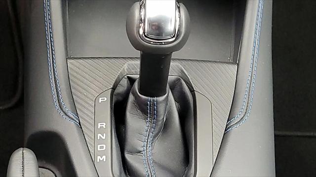 2025 Ford Mustang Dark Horse Fastback