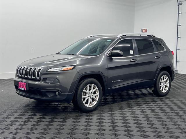2016 Jeep Cherokee Latitude for sale in Kellogg, ID