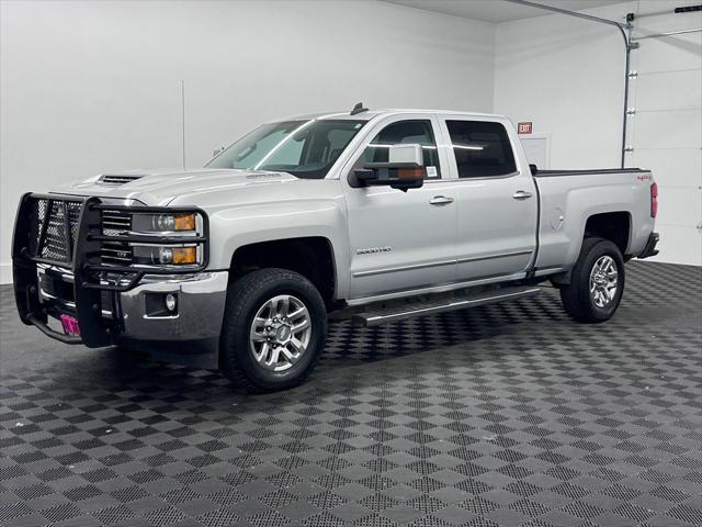 2017 Chevrolet Silverado 3500HD LTZ for sale in Kellogg, ID