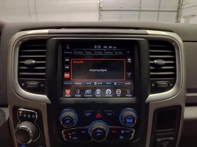 2016 Ram 1500 Big Horn