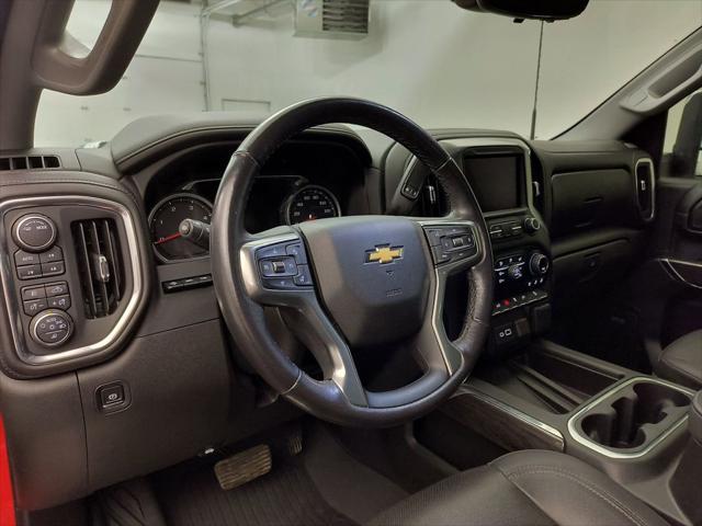 2021 Chevrolet Silverado 2500HD 4WD Crew Cab Long Bed LTZ