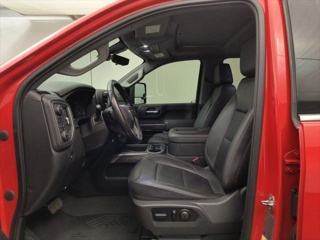 2021 Chevrolet Silverado 2500HD 4WD Crew Cab Long Bed LTZ