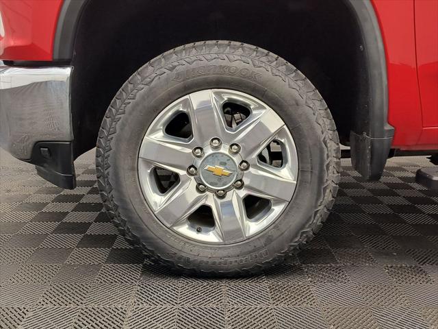 2021 Chevrolet Silverado 2500HD 4WD Crew Cab Long Bed LTZ