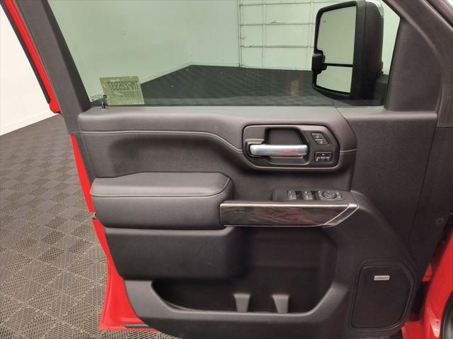 2021 Chevrolet Silverado 2500HD 4WD Crew Cab Long Bed LTZ