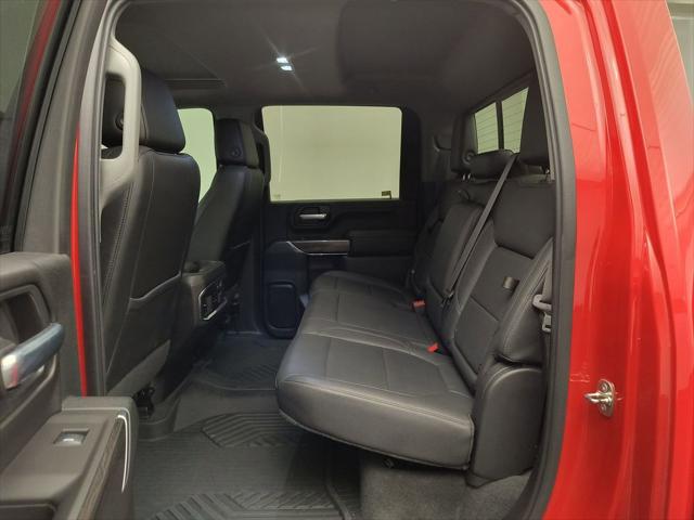 2021 Chevrolet Silverado 2500HD 4WD Crew Cab Long Bed LTZ