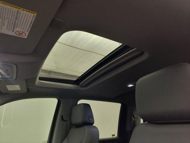2021 Chevrolet Silverado 2500HD 4WD Crew Cab Long Bed LTZ