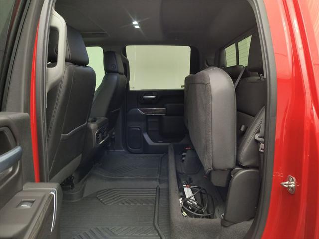 2021 Chevrolet Silverado 2500HD 4WD Crew Cab Long Bed LTZ