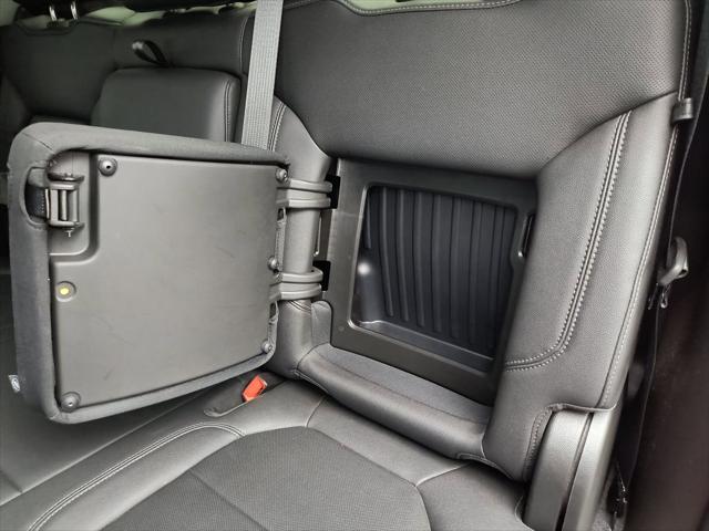 2021 Chevrolet Silverado 2500HD 4WD Crew Cab Long Bed LTZ