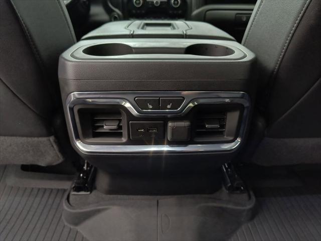 2021 Chevrolet Silverado 2500HD 4WD Crew Cab Long Bed LTZ