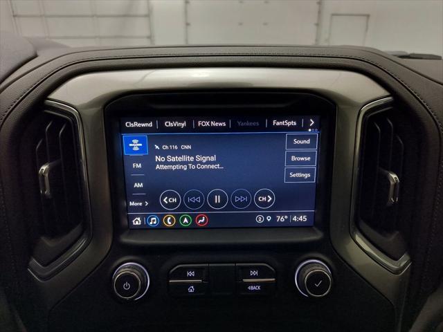 2021 Chevrolet Silverado 2500HD 4WD Crew Cab Long Bed LTZ