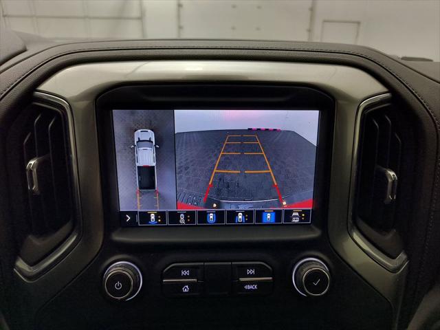2021 Chevrolet Silverado 2500HD 4WD Crew Cab Long Bed LTZ