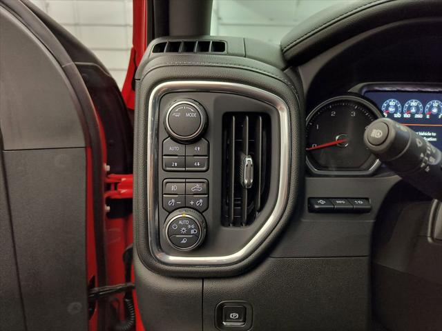 2021 Chevrolet Silverado 2500HD 4WD Crew Cab Long Bed LTZ
