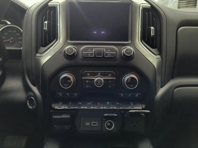 2021 Chevrolet Silverado 2500HD 4WD Crew Cab Long Bed LTZ