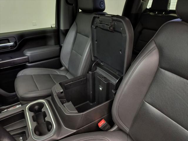 2021 Chevrolet Silverado 2500HD 4WD Crew Cab Long Bed LTZ