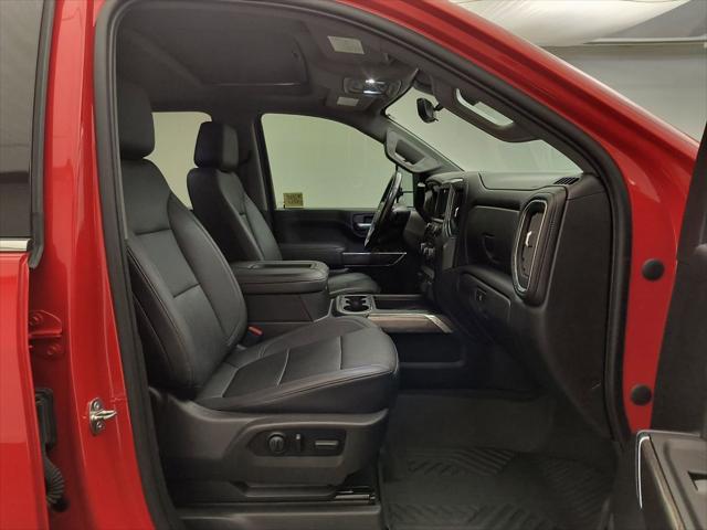 2021 Chevrolet Silverado 2500HD 4WD Crew Cab Long Bed LTZ