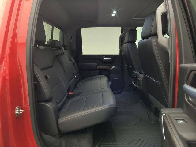 2021 Chevrolet Silverado 2500HD 4WD Crew Cab Long Bed LTZ